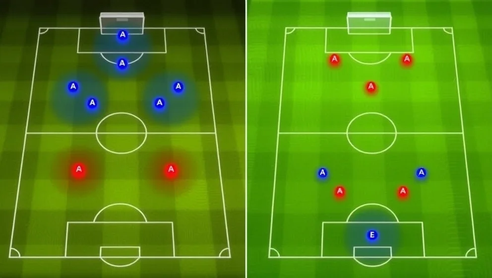 Benfica mot Barcelona laguppställning och spelplan