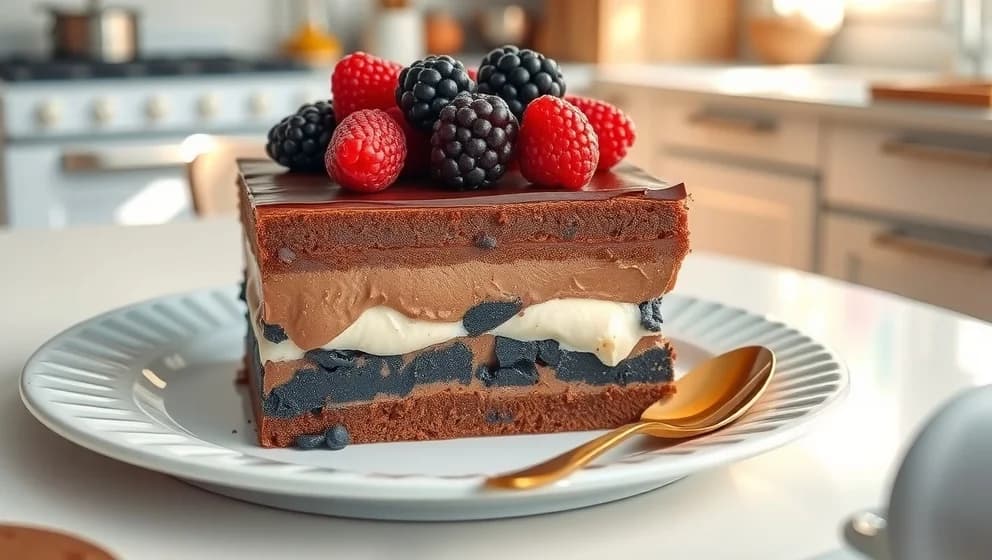 Den godaste efterrätten jag ätit någonsin