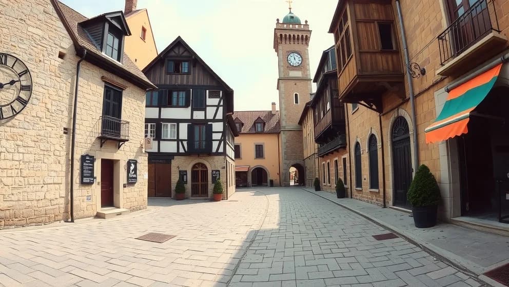 En annan del av Köping väcker nytt intresse