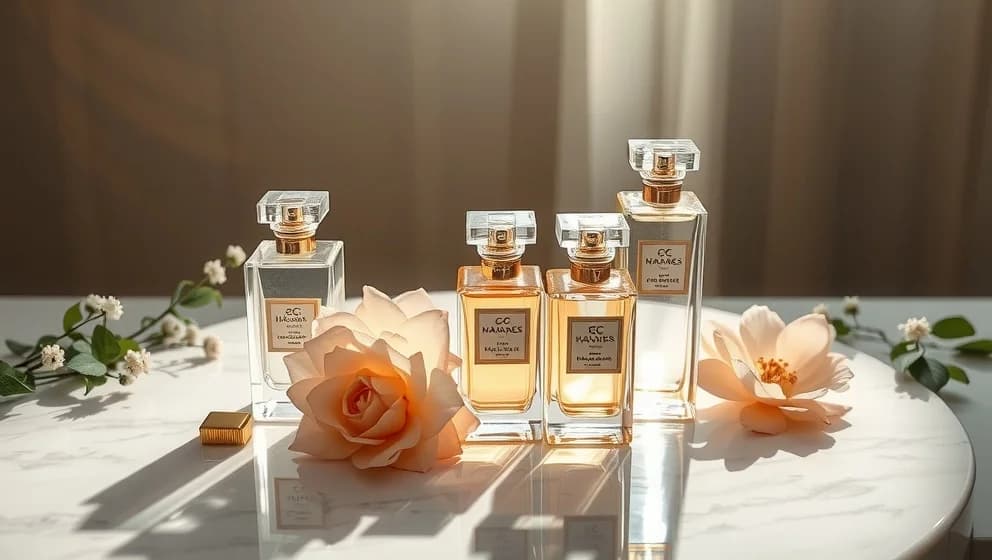 Le Beau Le Parfum skapar dofter som förändrar dagen