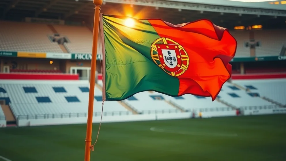 Portugals herrlandslag i fotboll