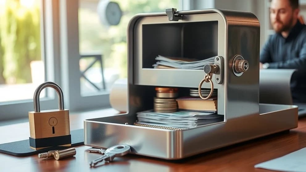 Vad händer när metall möter kassa